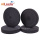 Black Round Knitted Wig Elastic Band For Wigs